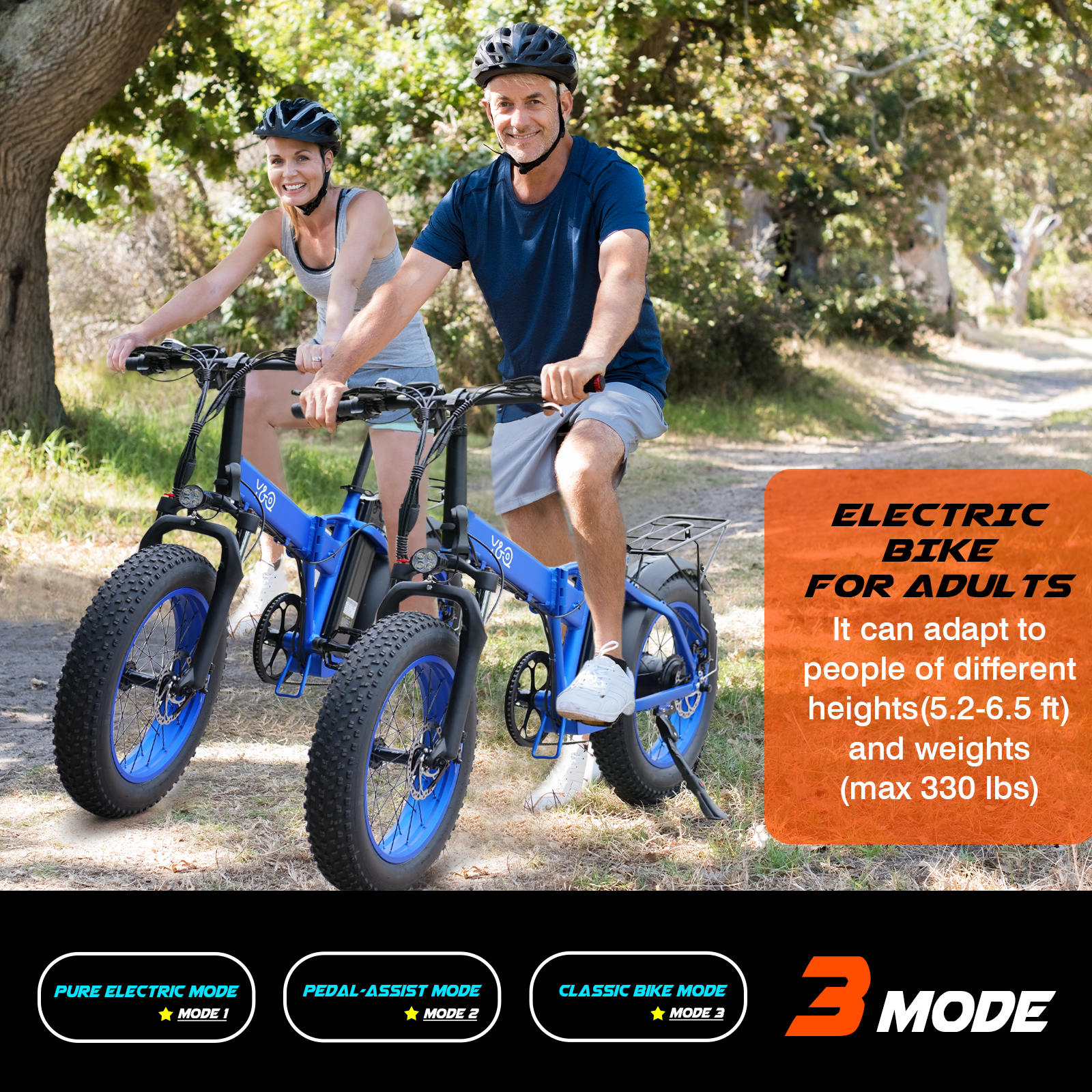 Y&Q eBike
