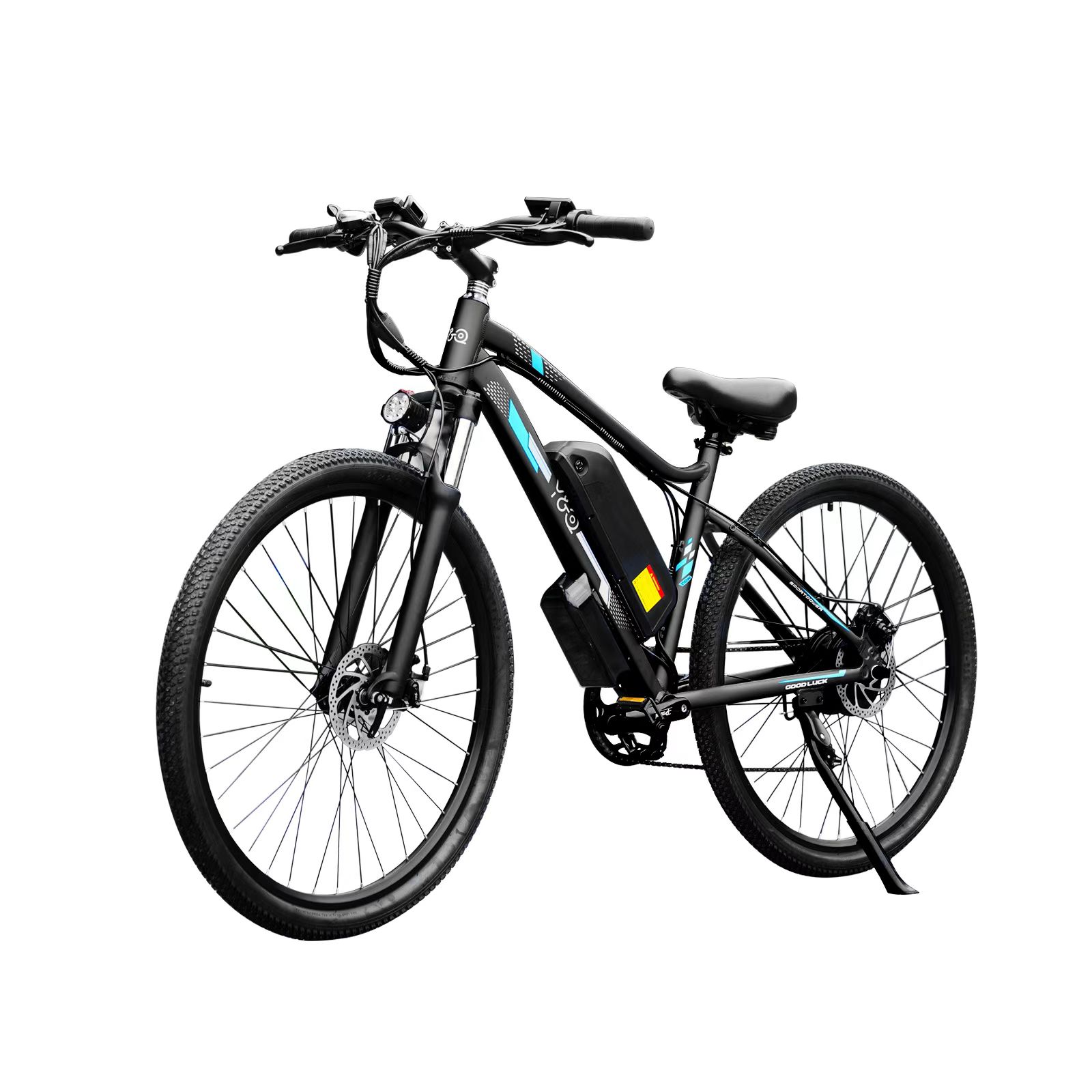 MountainRider X1 Black